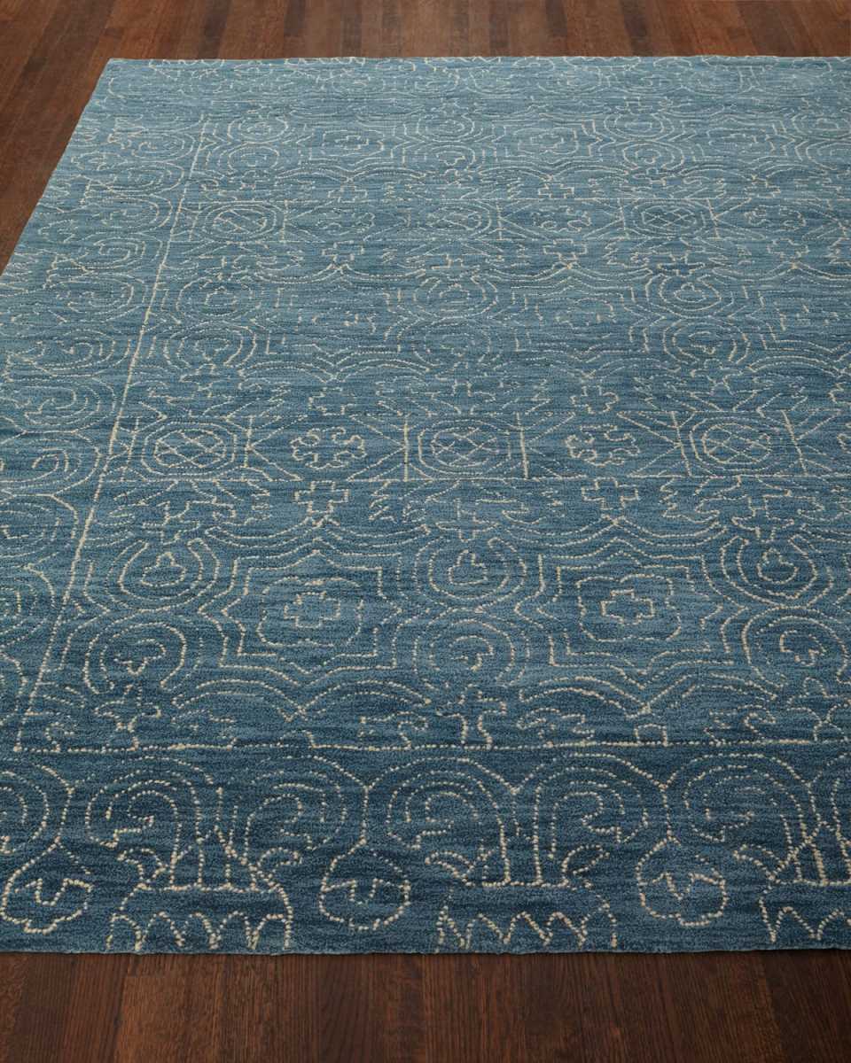 Selita Hand-Tufted Rug, 2' x 8'