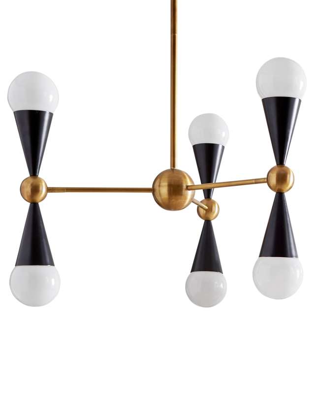 Caracas 6-Light Chandelier