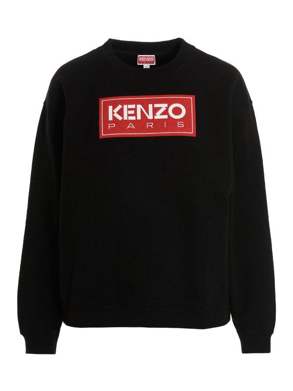 Kenzo Sweat-Shirts - Noir