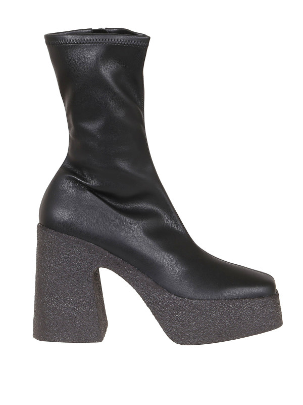 Stella Mccartney Bottines - Noir