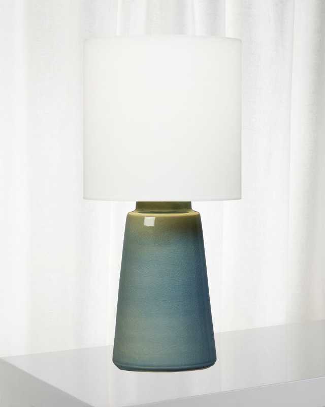 Vessel Table Lamp by Barbara Barry