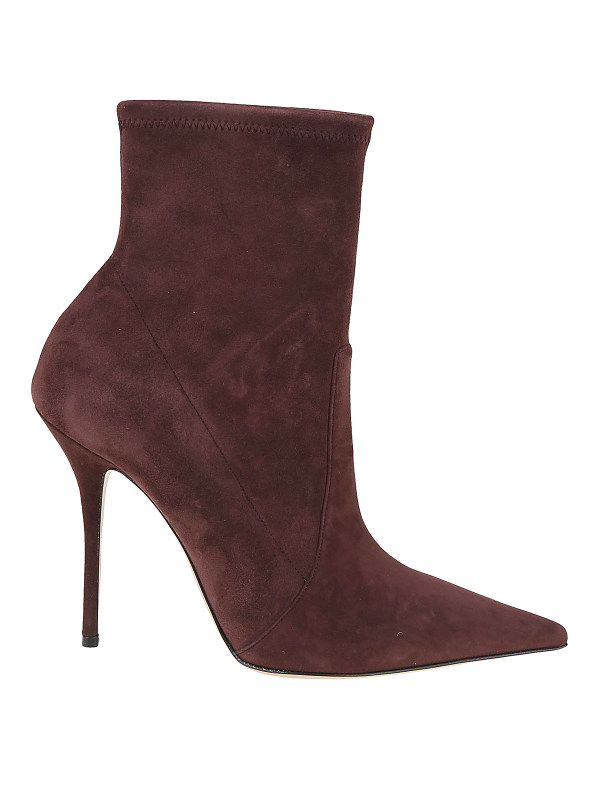 Casadei Bottines - Scarlet