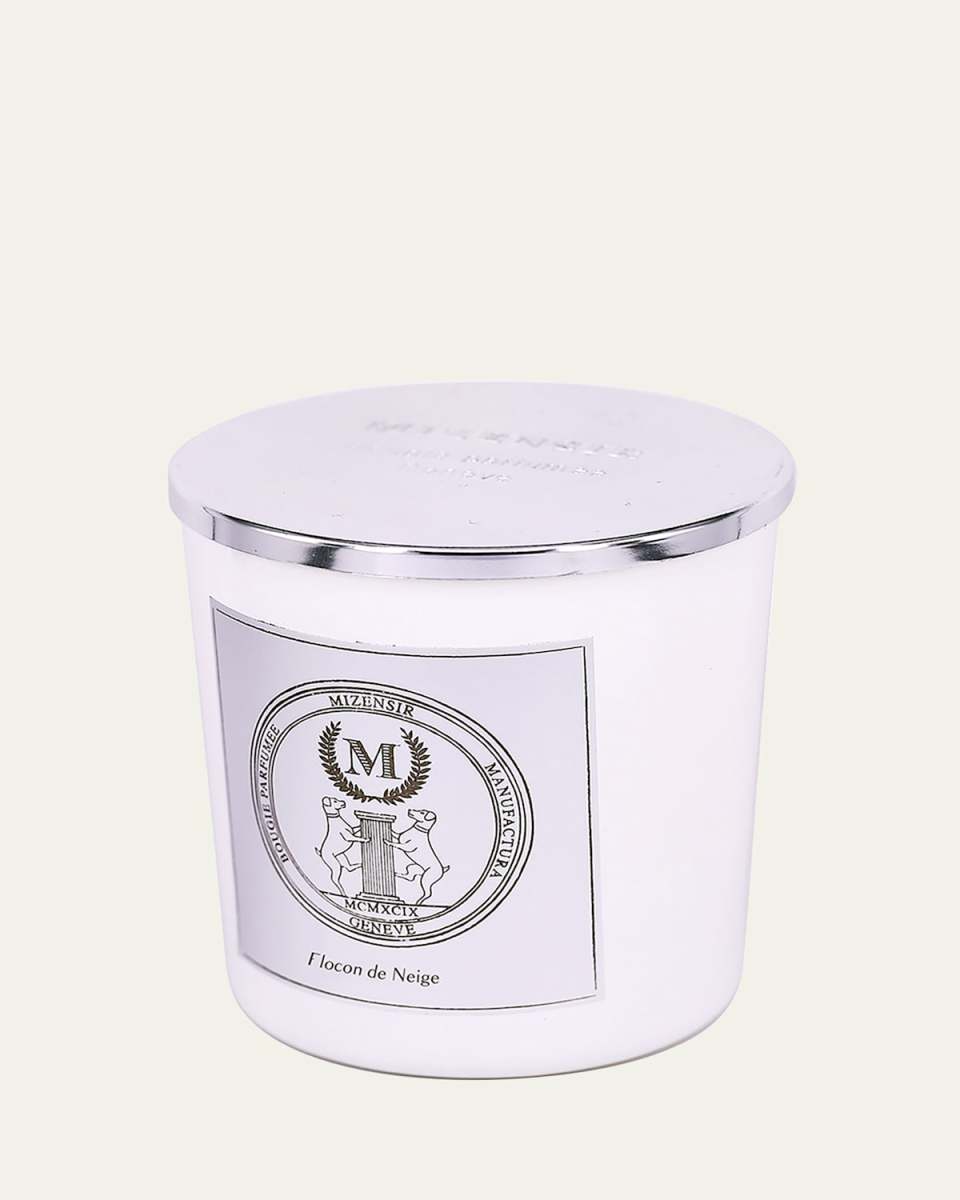 8 oz. Flocon de Neige Seasonal Candle