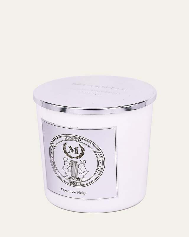8 oz. Flocon de Neige Seasonal Candle
