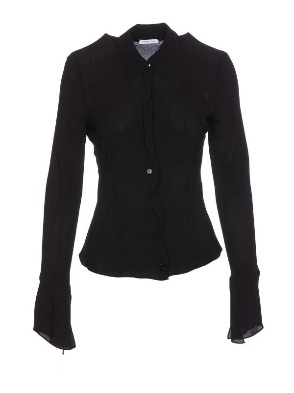 Patrizia Pepe Chemise - Noir