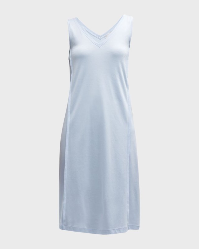 Pure Essence Sleeveless Nightgown