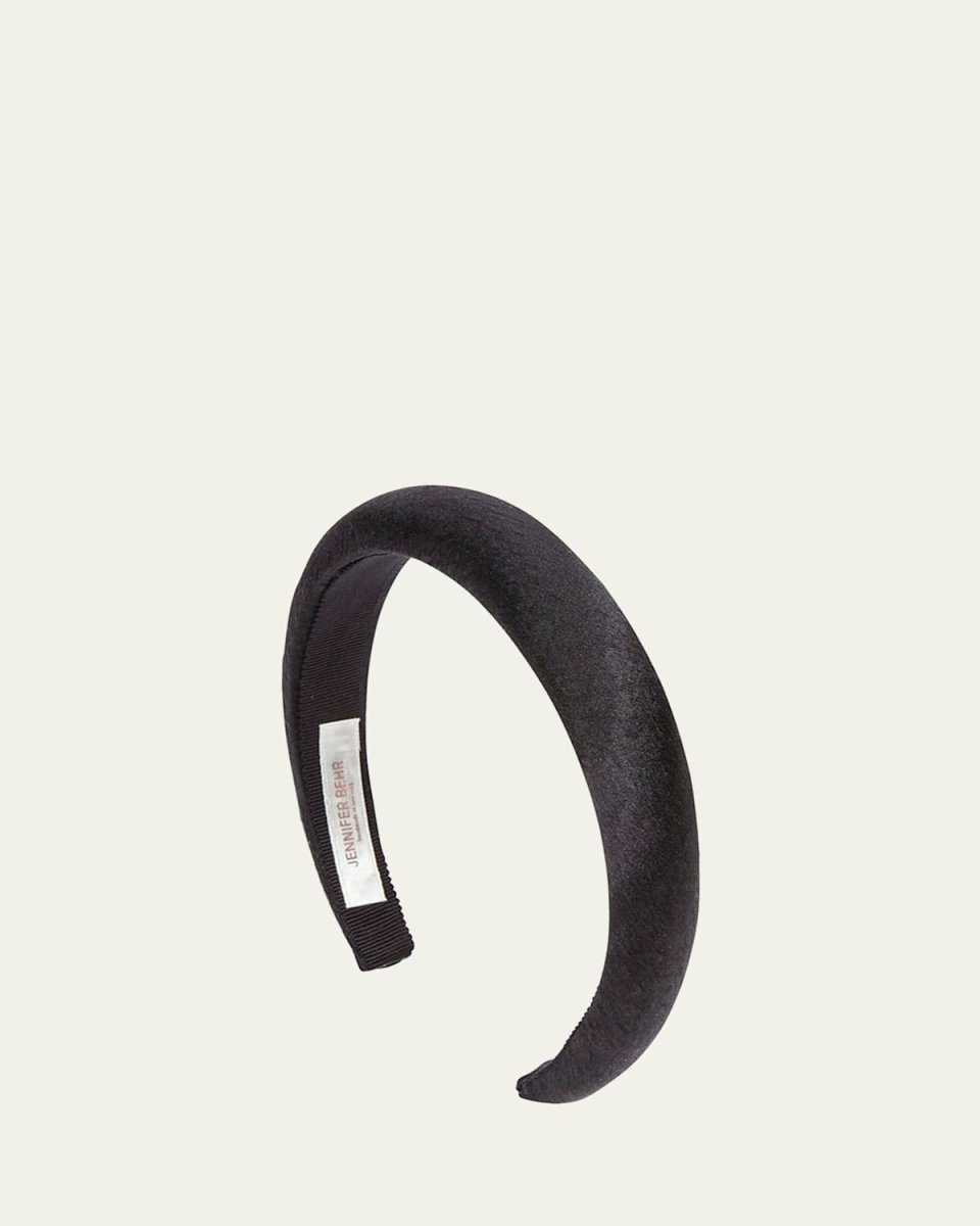 Tori Silk Satin Headband