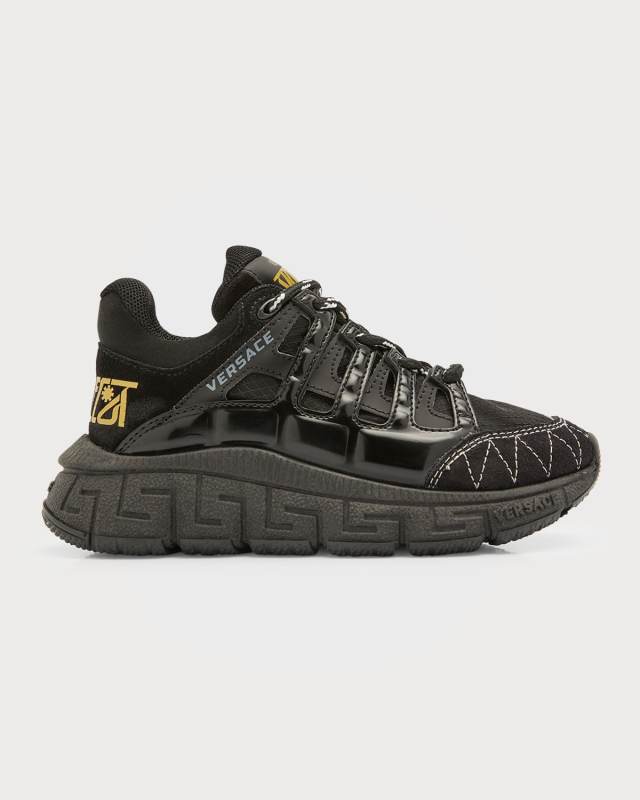 Kid's Trigreca Tonal Fashion Trainer Sneakers, Toddlers