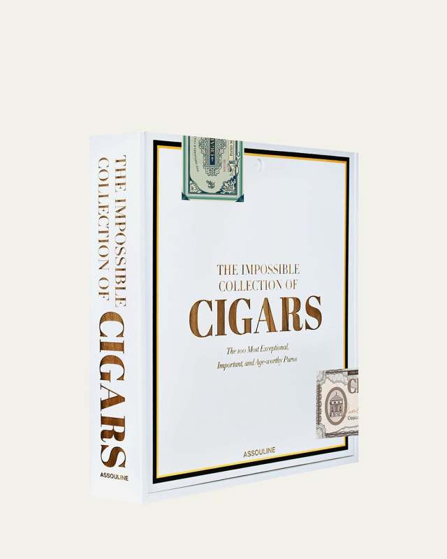 "Impossible Collection of Cigars" Book