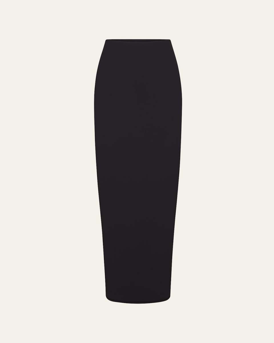 Fits Everybody Bodycon Maxi Skirt