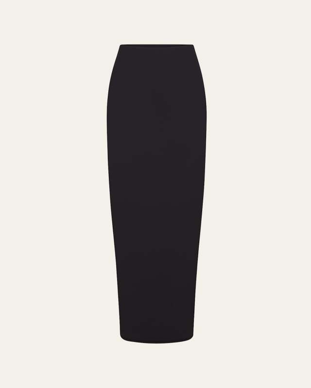 Fits Everybody Bodycon Maxi Skirt