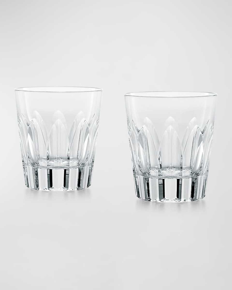 Polignac 7.5 oz. Crystal Tumblers, Set of 2