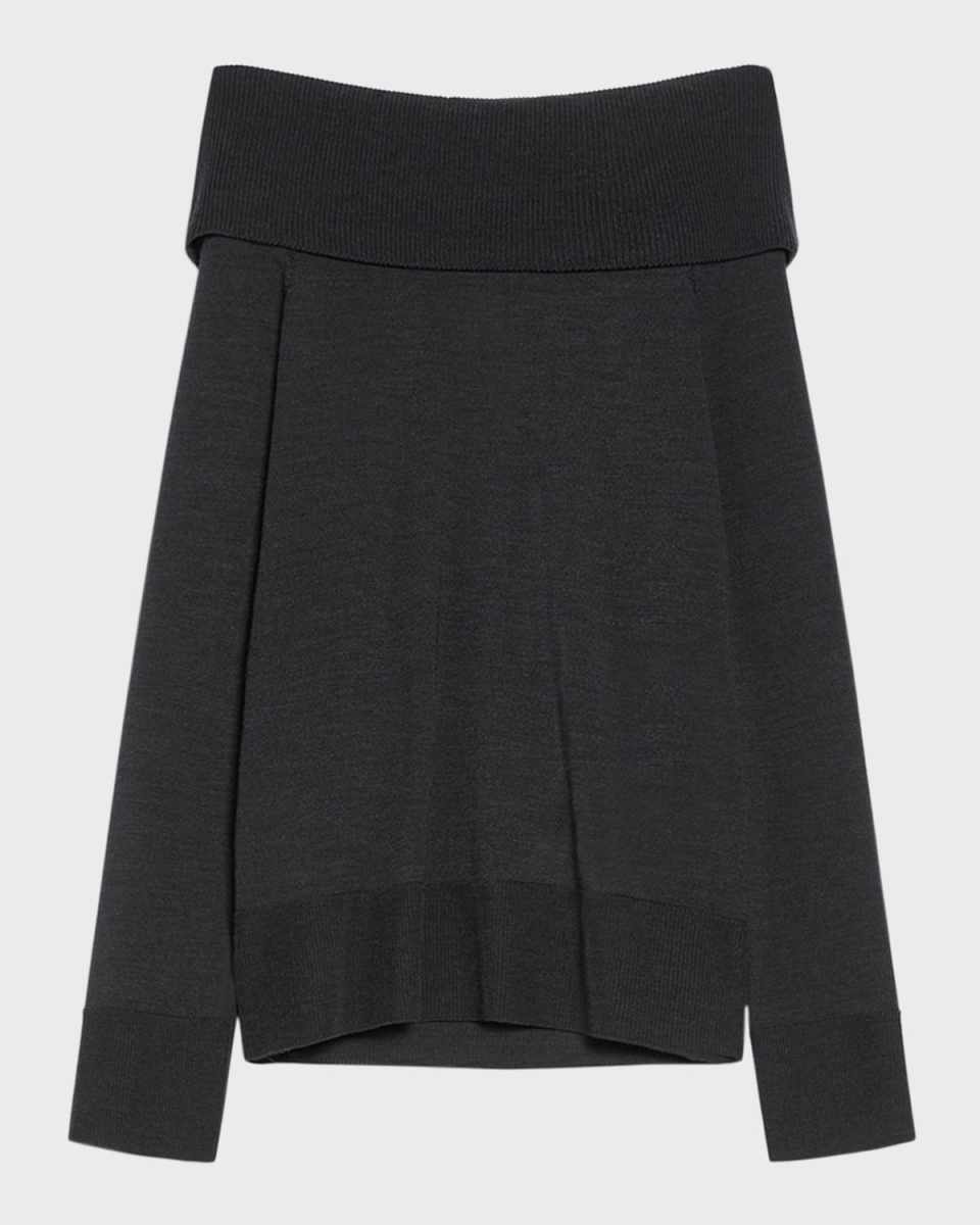 Rivetto Wool Sweater