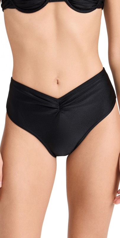 Bananhot Dolly Bikini Bottoms Black