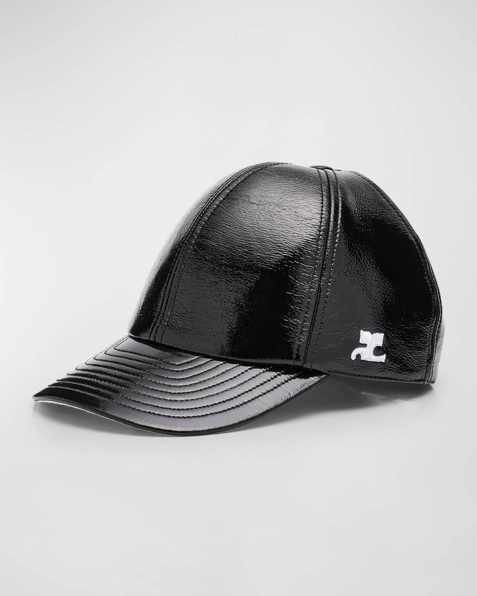 Re-Edition Vinyl Baseball Cap