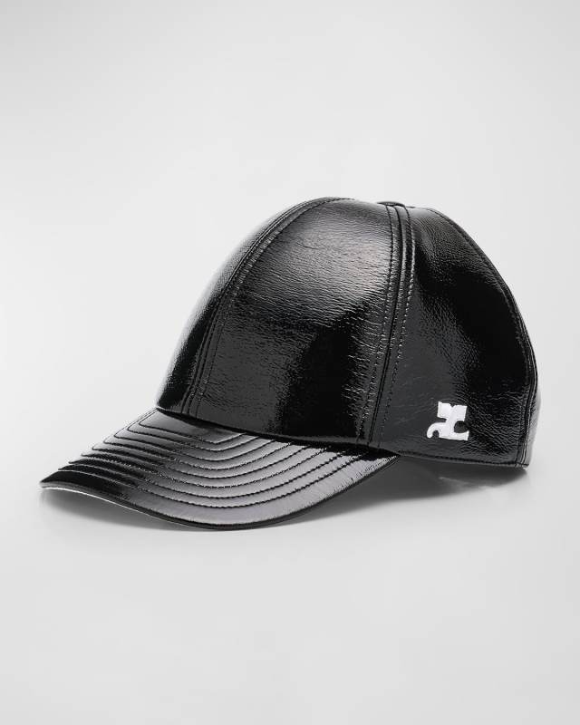 Re-Edition Vinyl Baseball Cap