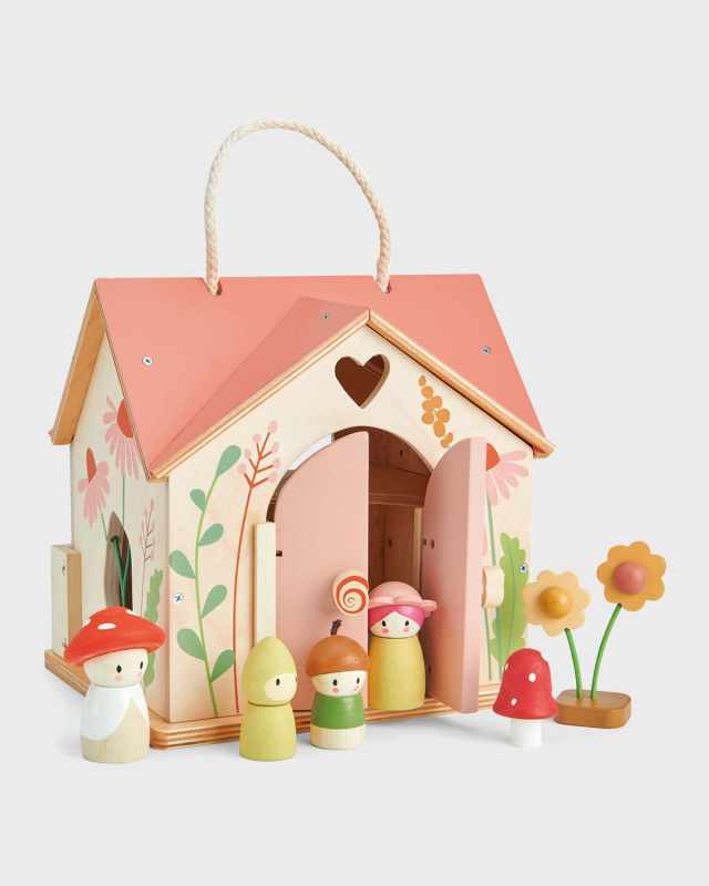 Kid's Rosewood Cottage Play Set