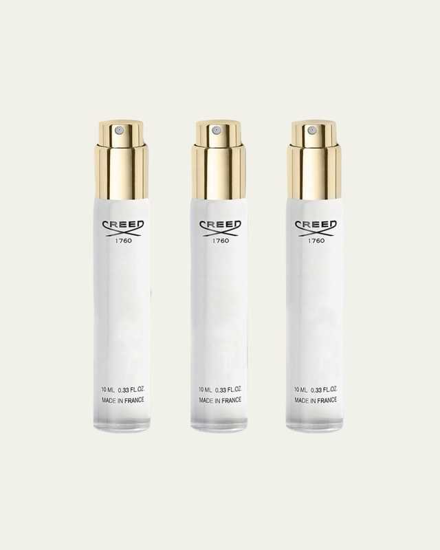 Aventus For Her Atomizer Refill Set, 3 x 10 mL