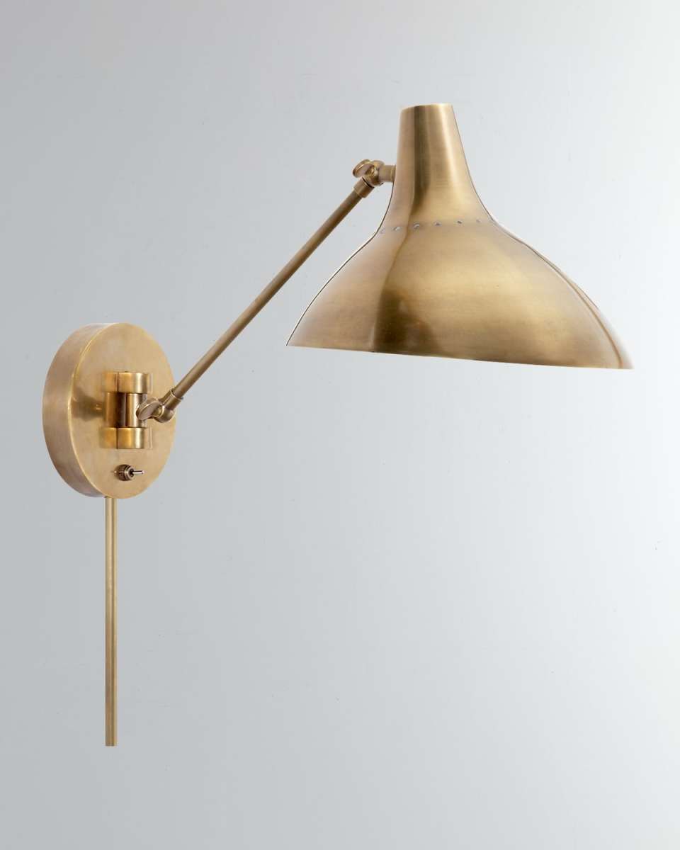 Charlton Wall Light By AERIN