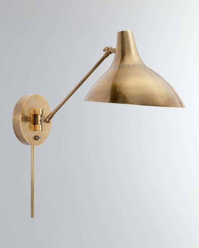 Charlton Wall Light By AERIN