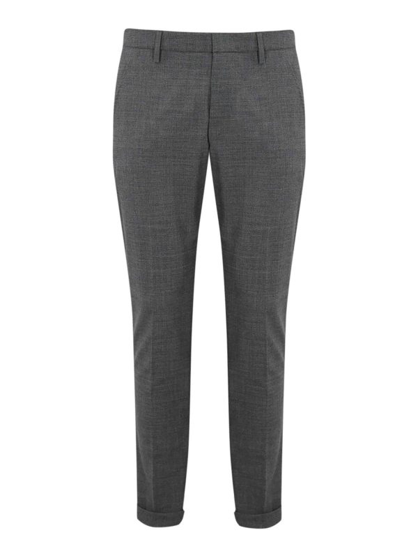 Dondup Short - Gris