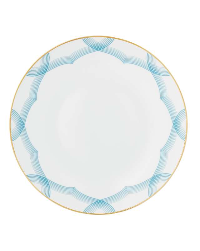 Aura Soup Plate Coupe