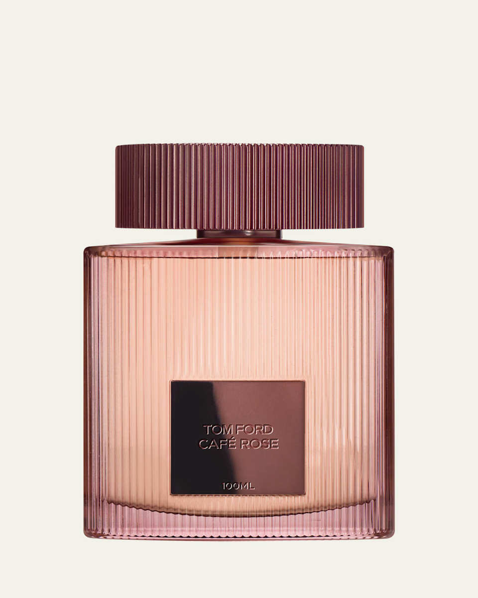 Café Rose Eau de Parfum Fragrance, 3.4 oz