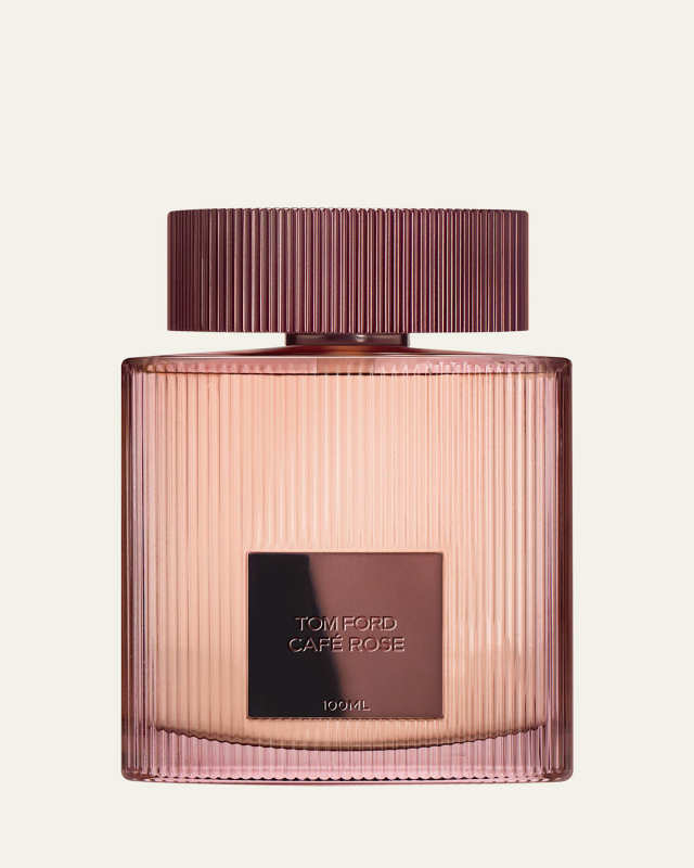 Café Rose Eau de Parfum Fragrance, 3.4 oz