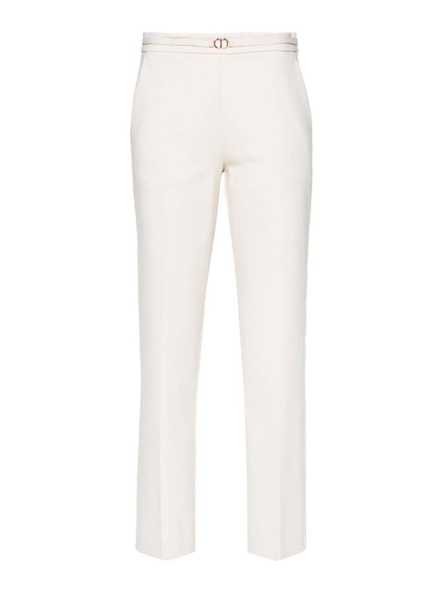 Twinset Veste Casual - Blanc
