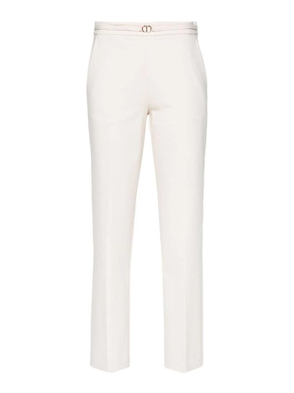 Twinset Veste Casual - Blanc