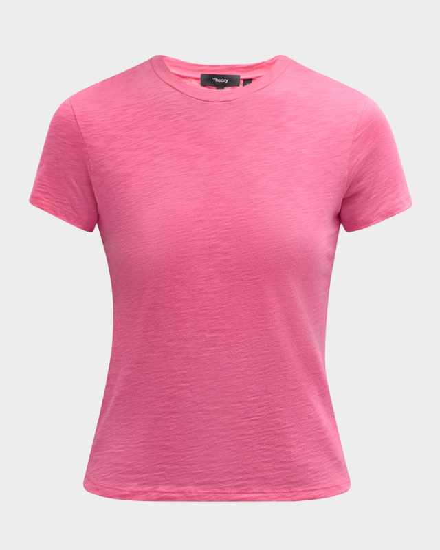 Tiny Tee 2 Nebulous Organic Cotton Top