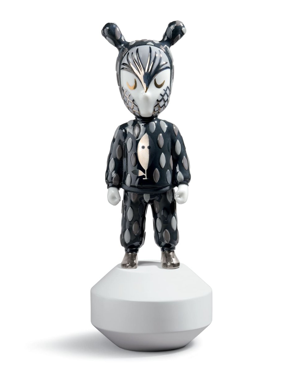 "The Guest" Figurine by Rolito