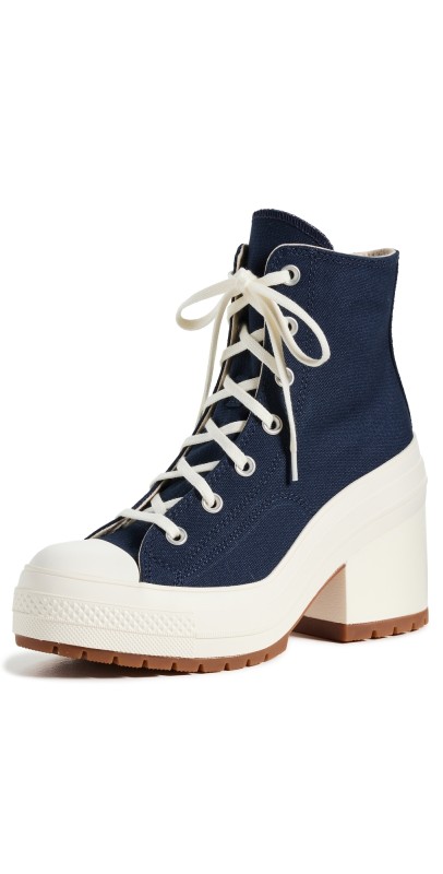 Converse Chuck 70 Deluxe Heels Obsidian/White/Black