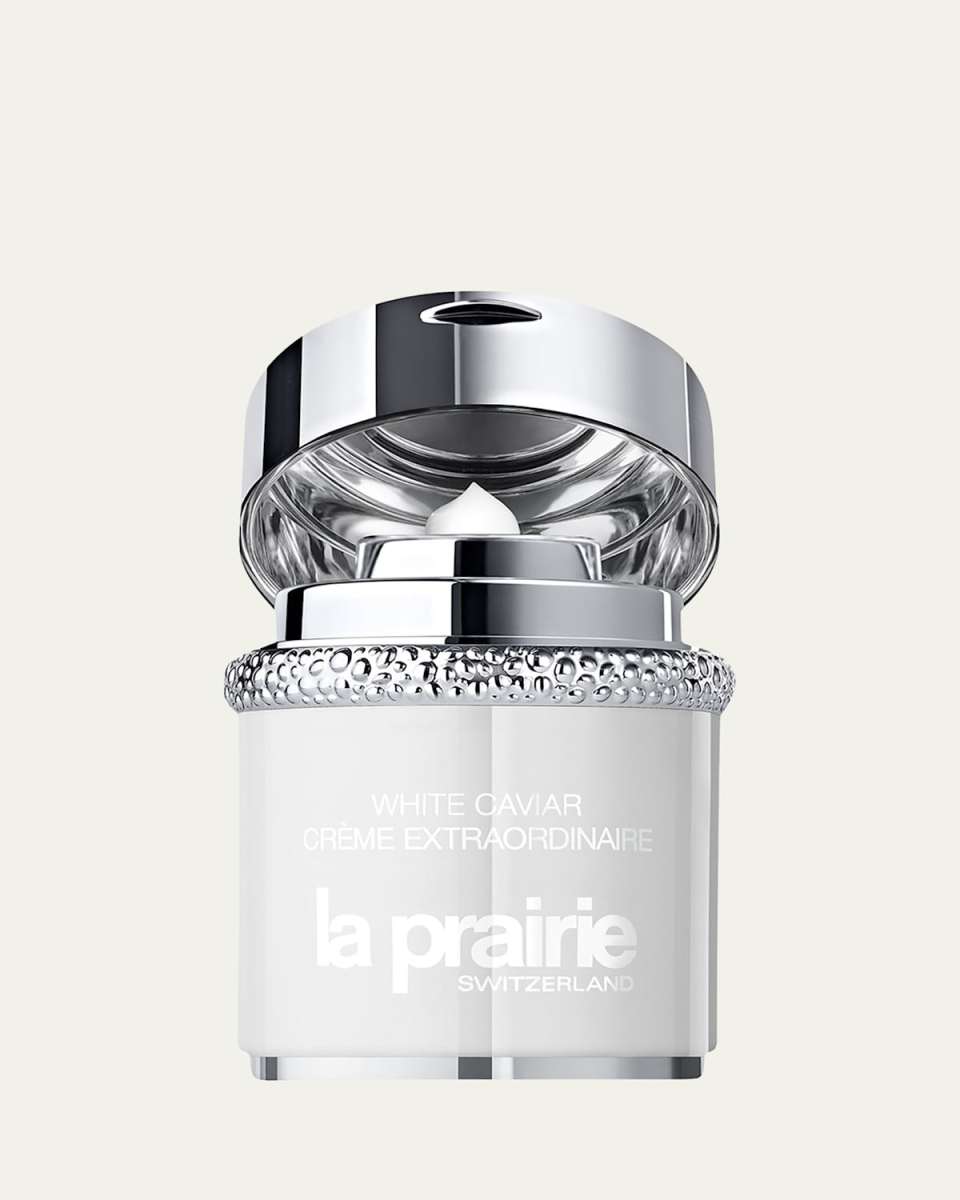 White Caviar Face Creme Extraordinaire, 2 oz.