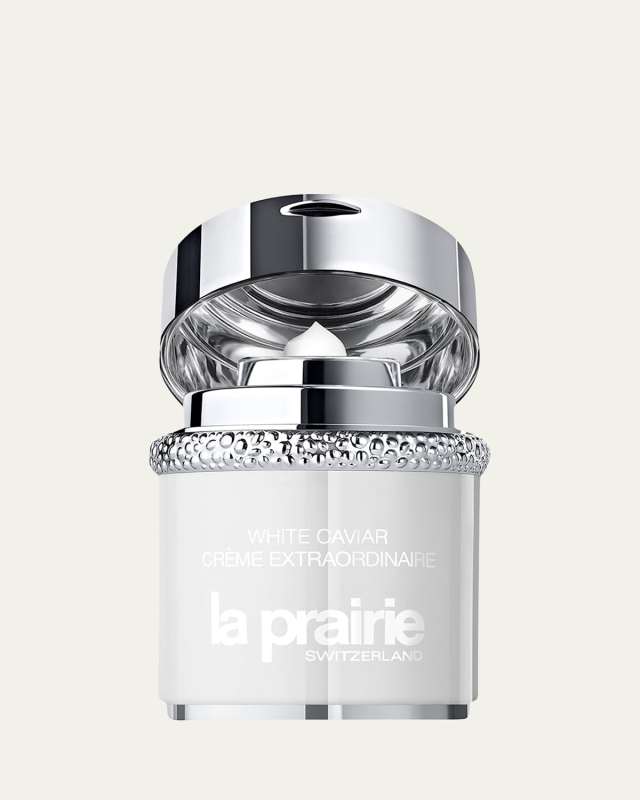 White Caviar Face Creme Extraordinaire, 2 oz.