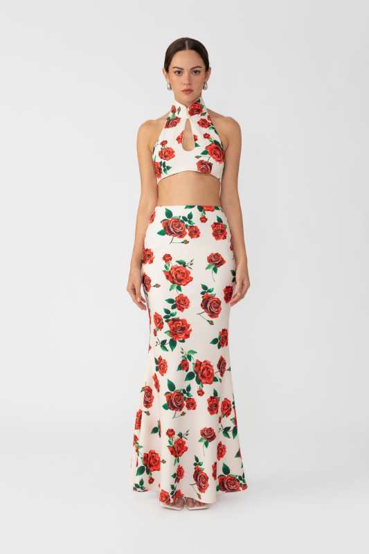Riley Rosa Skirt