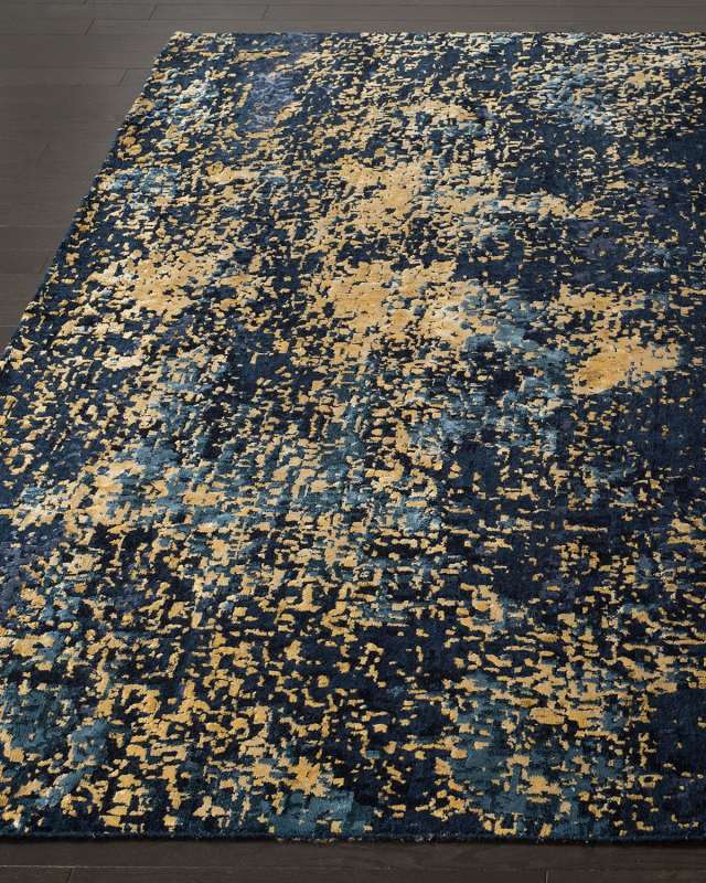 Rory Hand-Knotted Rug, 10' x 14'