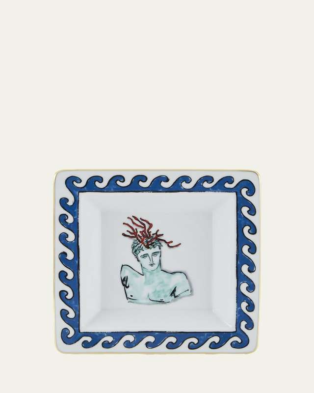 Il Viaggio di Nettuno Vide Poche Plate