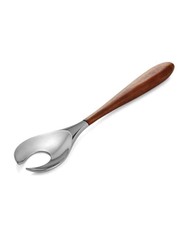 Curvo Serving Fork