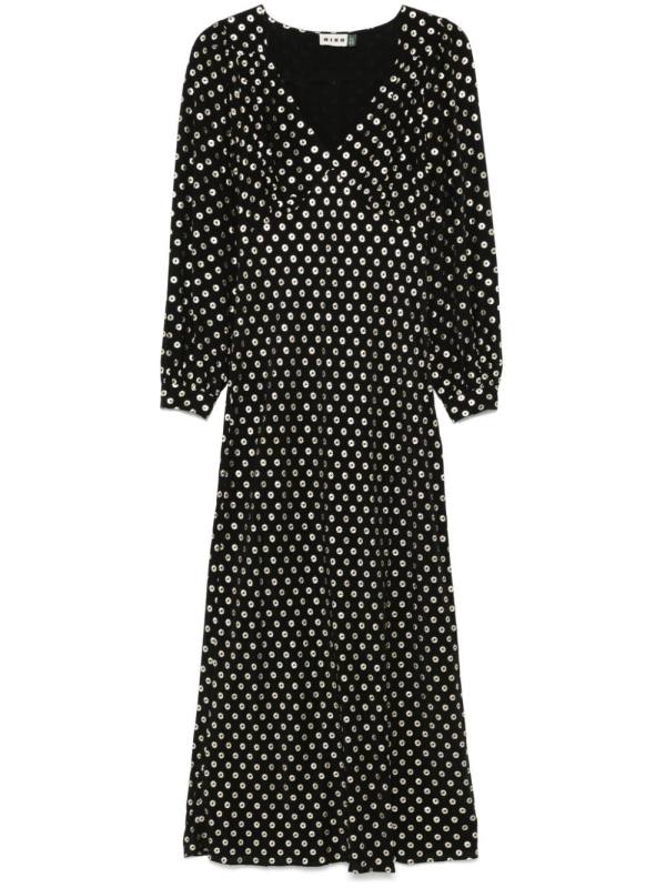Mavis midi dress