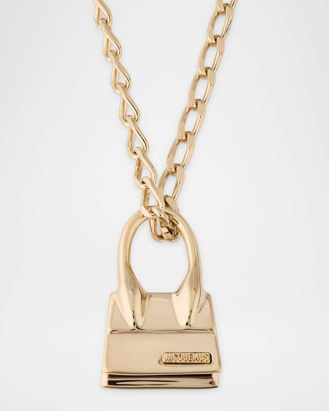Le Collier Chiquito Chain Necklace