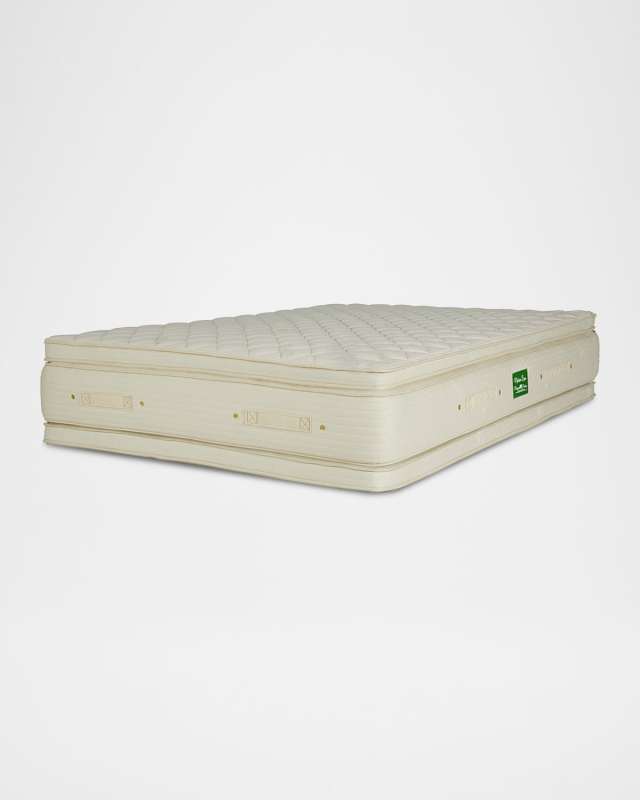 Nature Luxe Pillow-Top Mattress