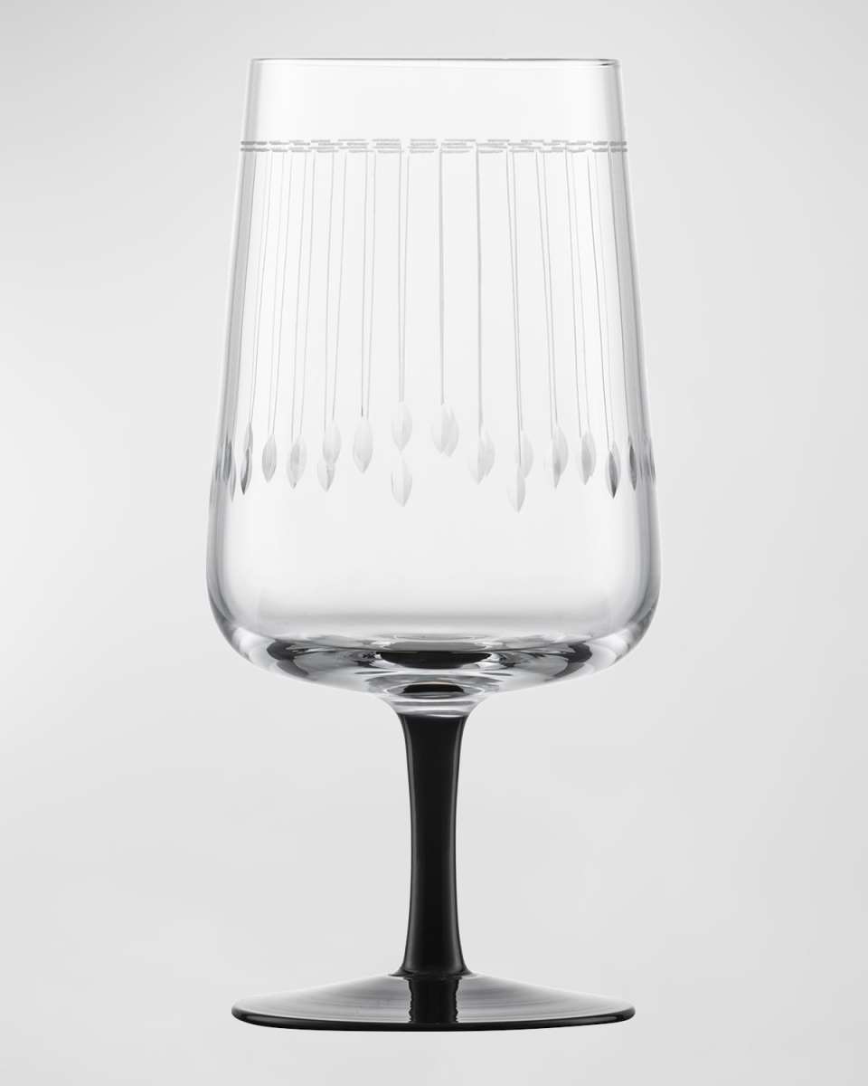 Glamorous Riesling Glasses, Set of 2