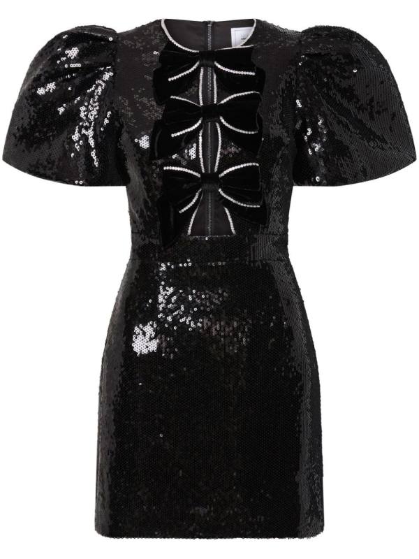 x Nicky Hilton Lena mini dress
