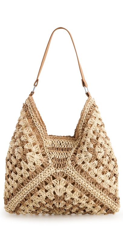 8 Other Reasons Amelia Tote Tan/Natural