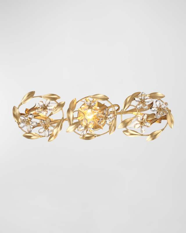Marselle 3-Light Sconce