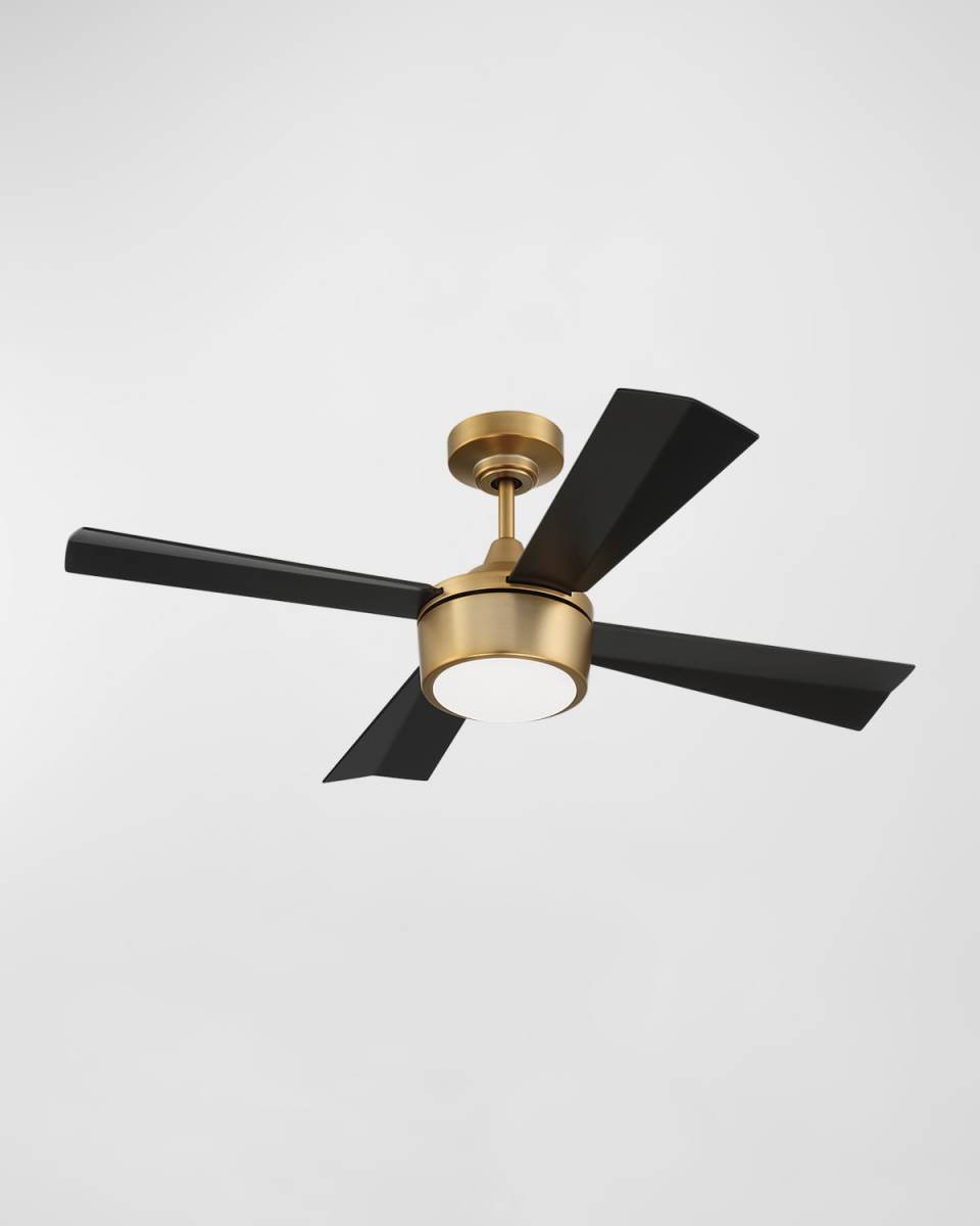 Theo 42" Indoor/Outdoor Ceiling Fan with LED Light Kit