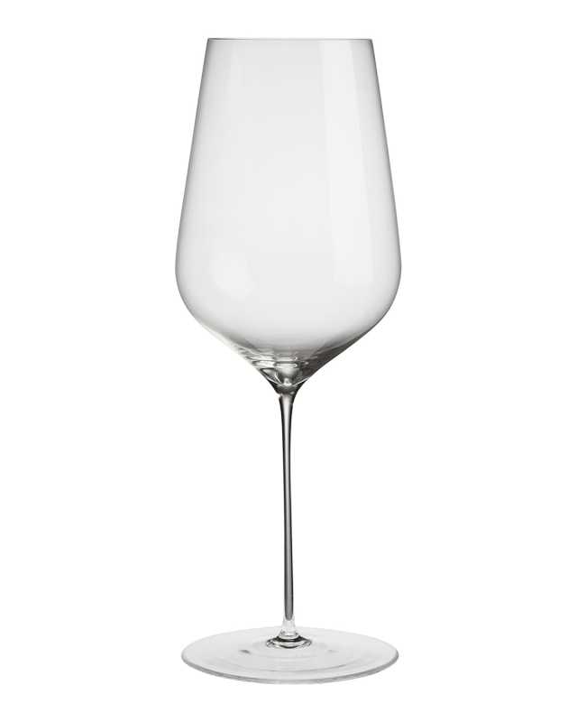 Stem Zero Trio Red Wine Glass