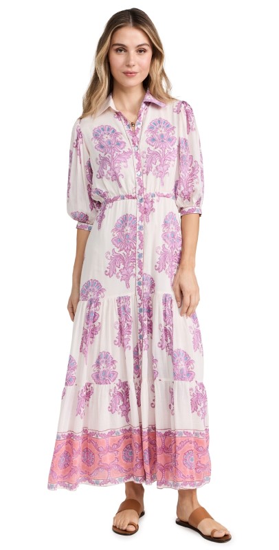 Bell Blair Maxi Dress Multi