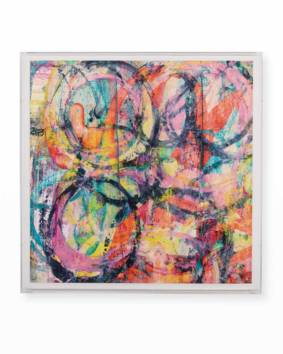 "Spectacular" Wall Art